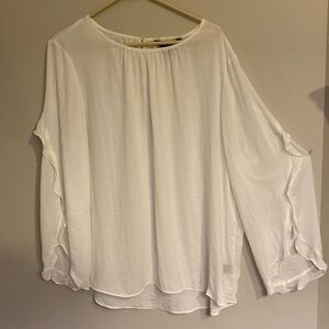 Special Sleeve Detailed Blouse